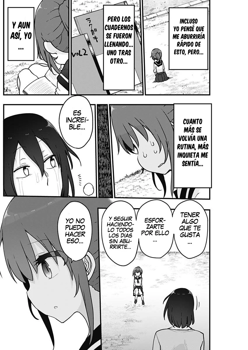 Futaribocchi no Otasaa no Hime Capítulo 63 - Page 8