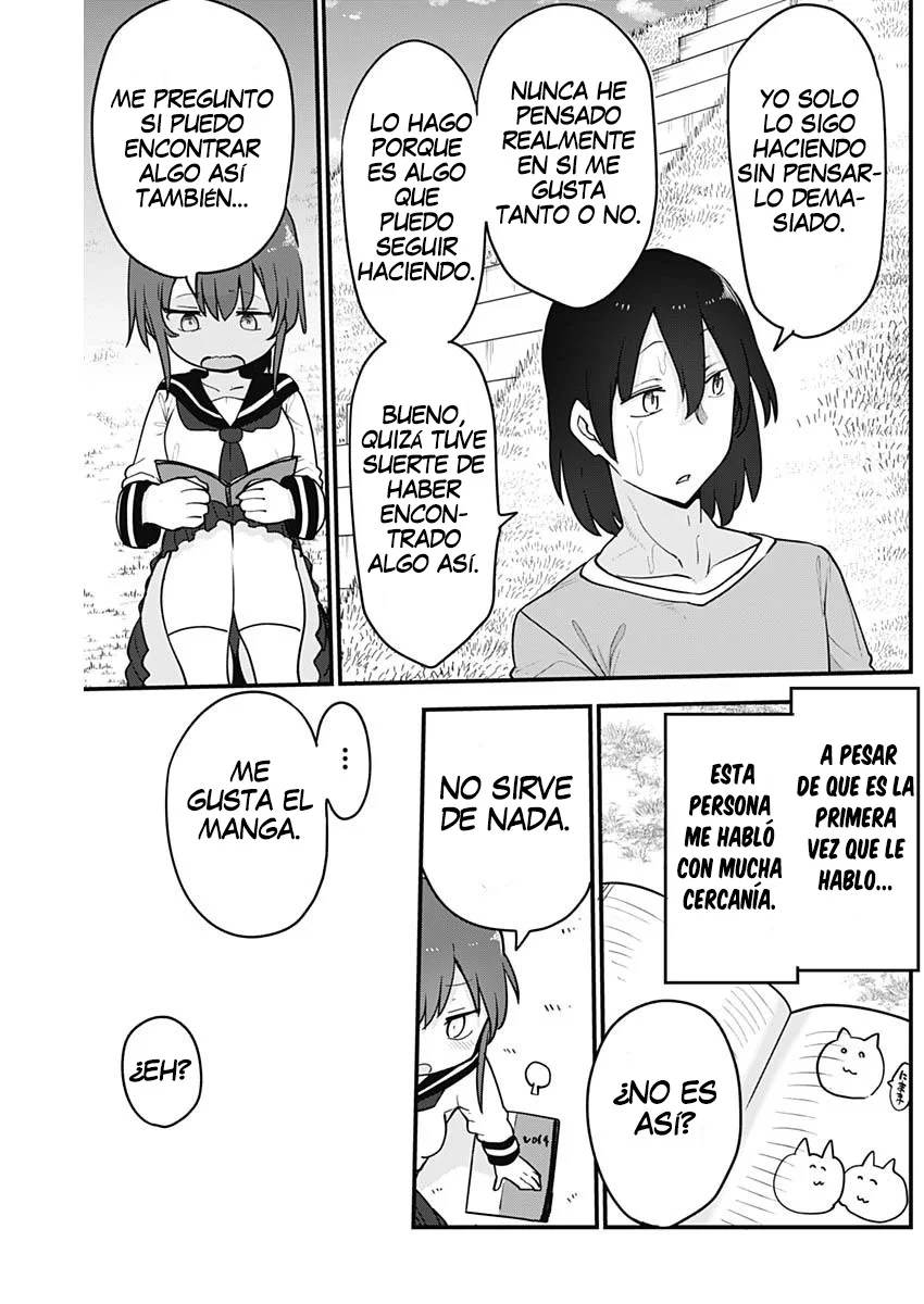 Futaribocchi no Otasaa no Hime Capítulo 63 - Page 9