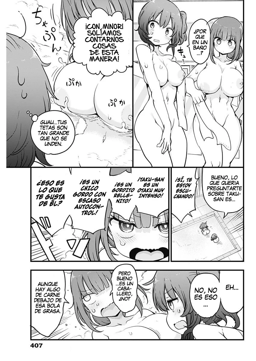 Futaribocchi no Otasaa no Hime Capítulo 64 - Page 6