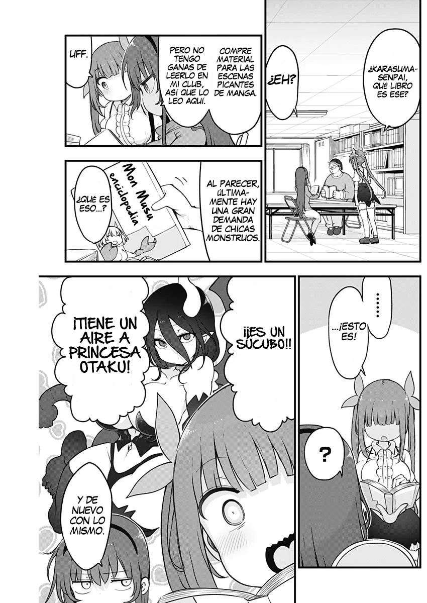 Futaribocchi no Otasaa no Hime Capítulo 67 - Page 3