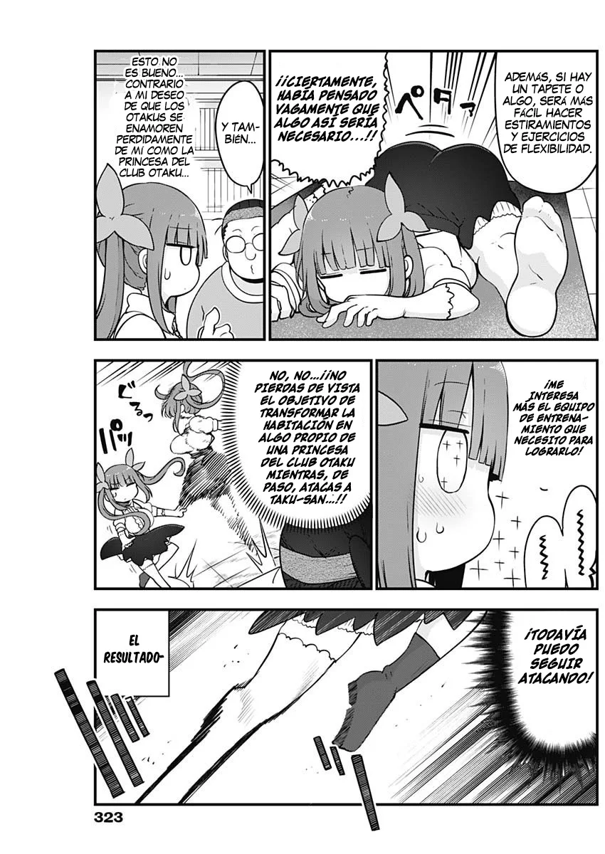 Futaribocchi no Otasaa no Hime Capítulo 68 - Page 8