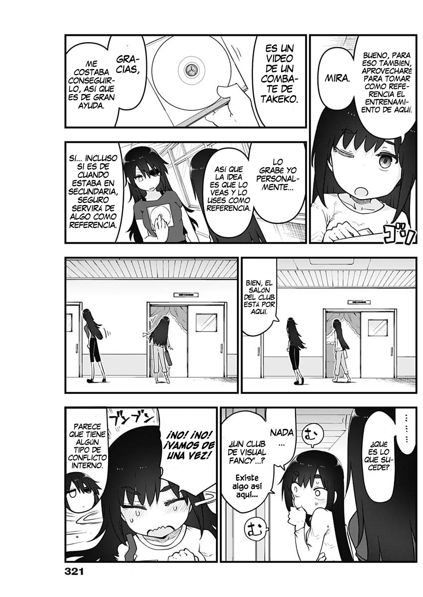 Futaribocchi no Otasaa no Hime Capítulo 69 - Page 4