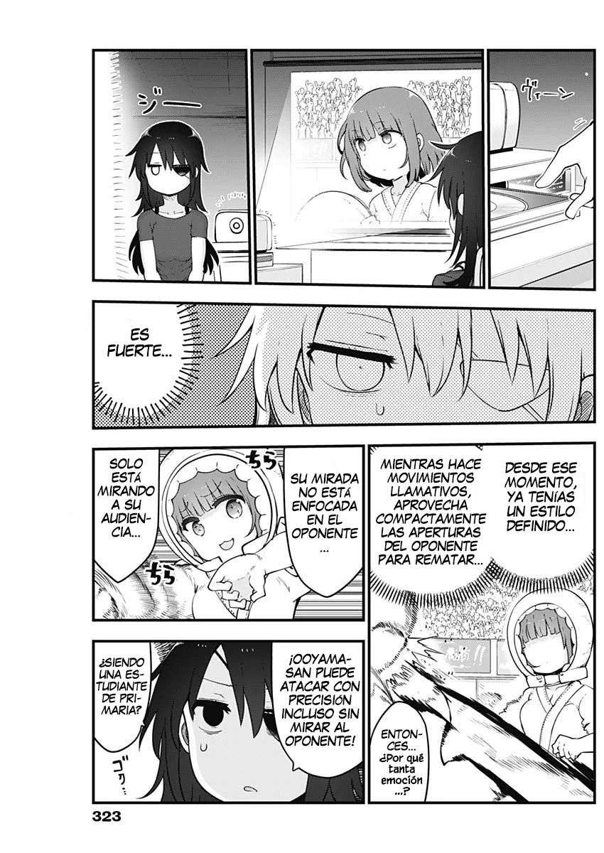 Futaribocchi no Otasaa no Hime Capítulo 69 - Page 6