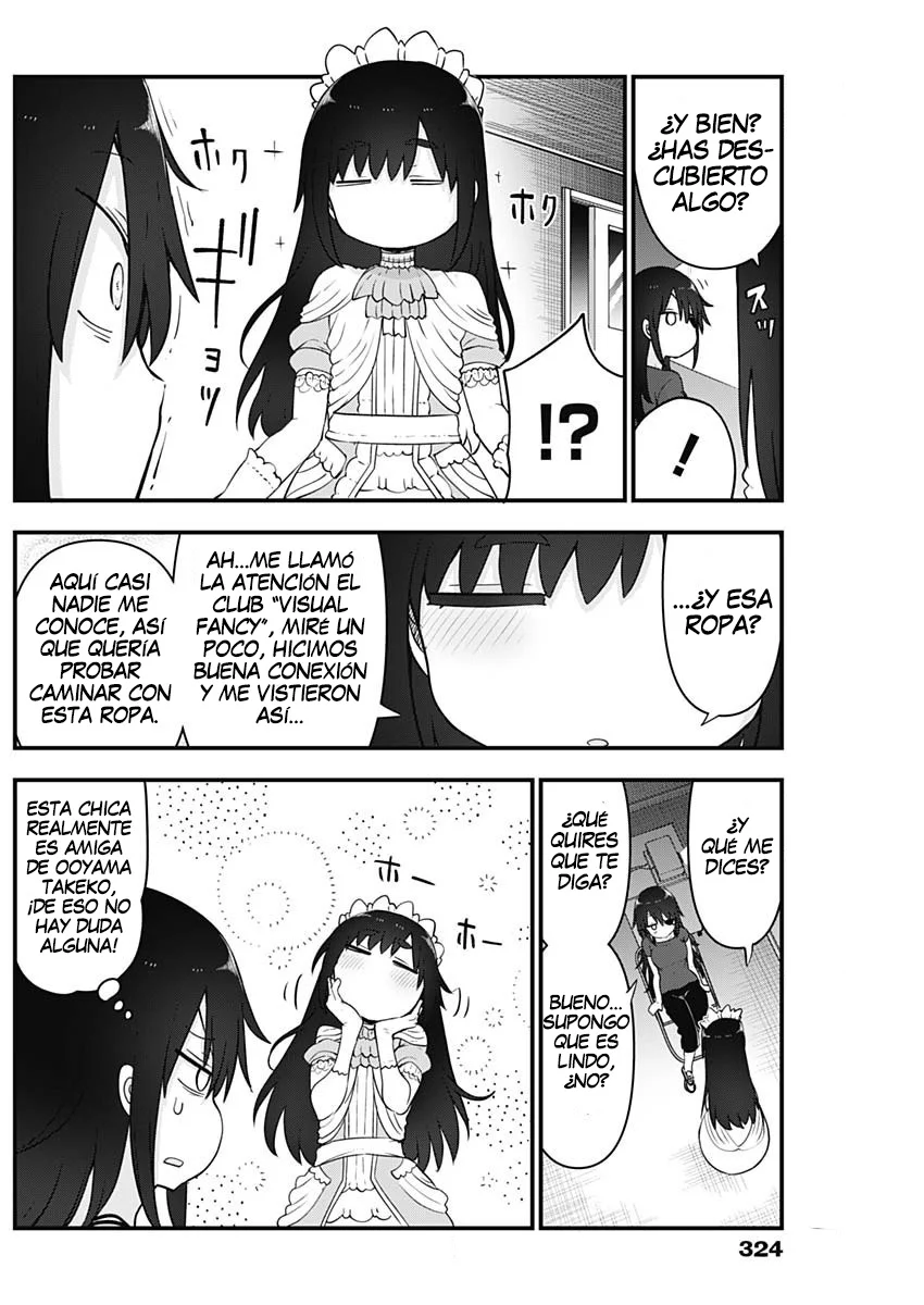 Futaribocchi no Otasaa no Hime Capítulo 69 - Page 7