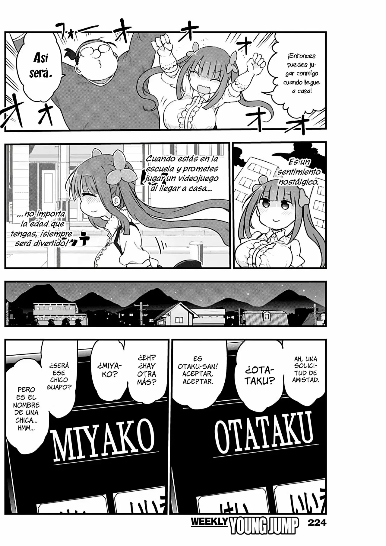 Futaribocchi no Otasaa no Hime Capítulo 7 - Page 7