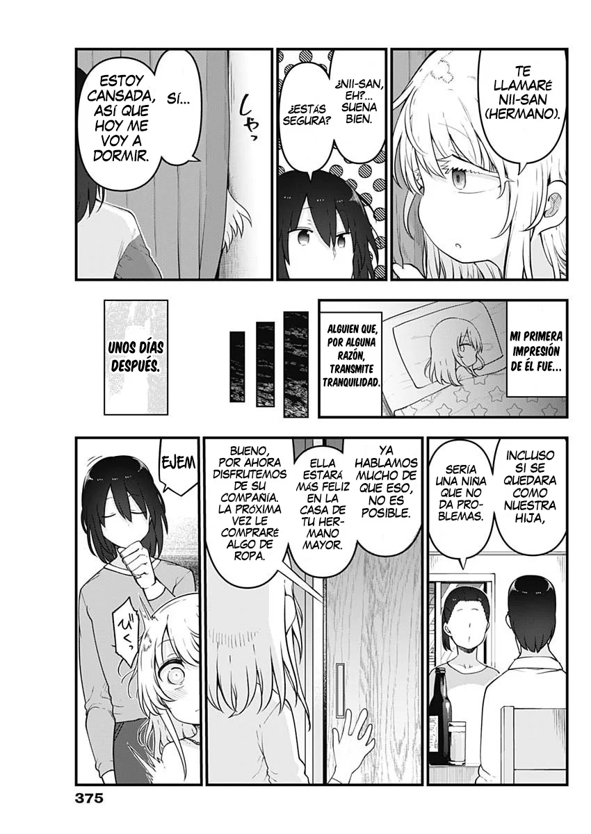 Futaribocchi no Otasaa no Hime Capítulo 70 - Page 4