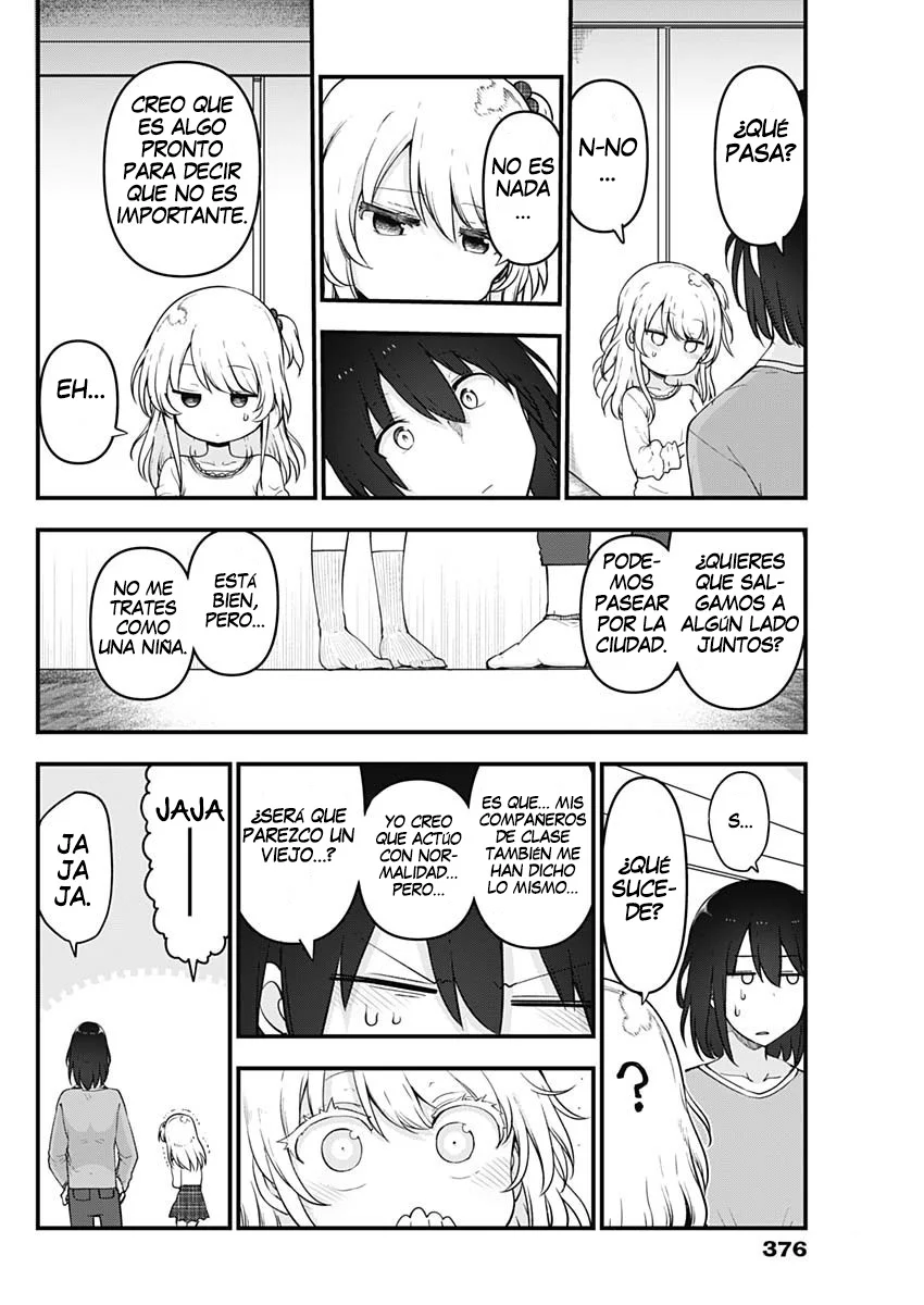 Futaribocchi no Otasaa no Hime Capítulo 70 - Page 5