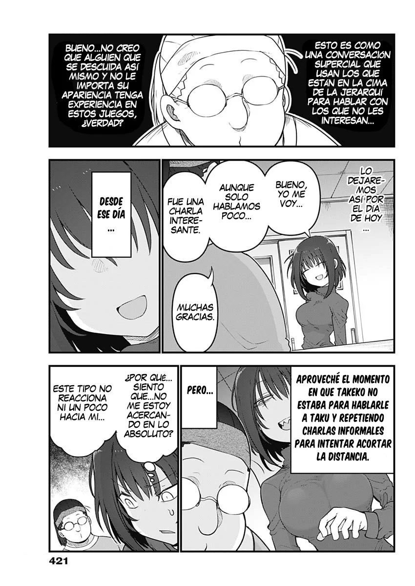 Futaribocchi no Otasaa no Hime Capítulo 71 - Page 6