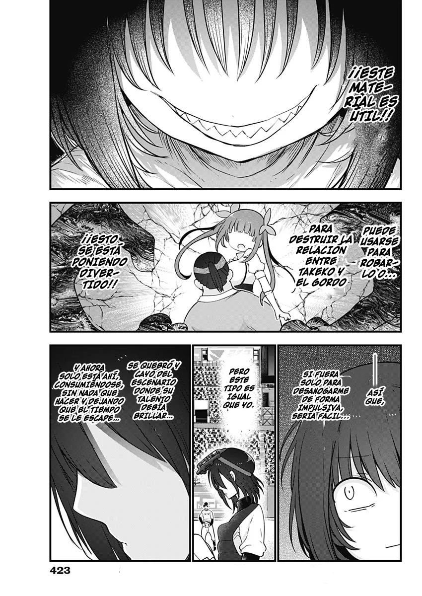 Futaribocchi no Otasaa no Hime Capítulo 71 - Page 8