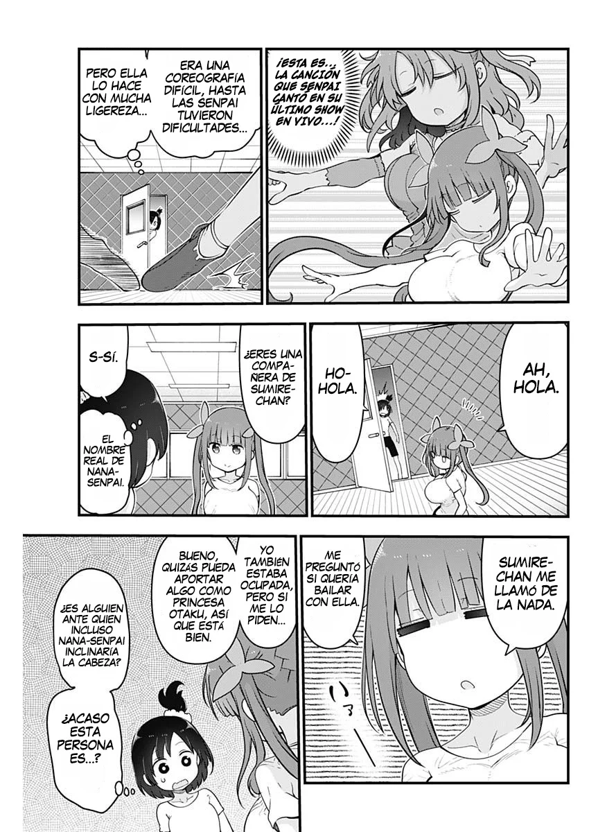 Futaribocchi no Otasaa no Hime Capítulo 72 - Page 4