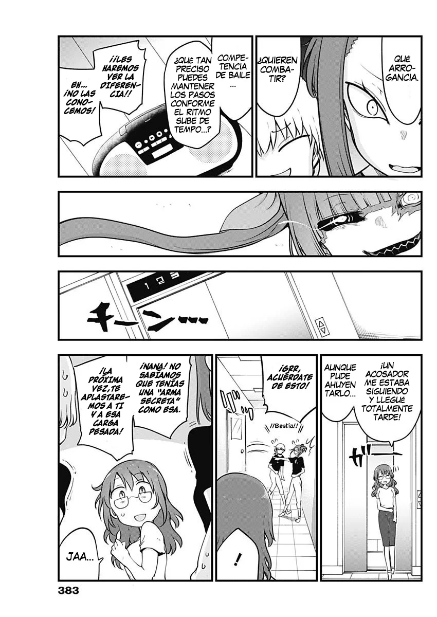 Futaribocchi no Otasaa no Hime Capítulo 72 - Page 8