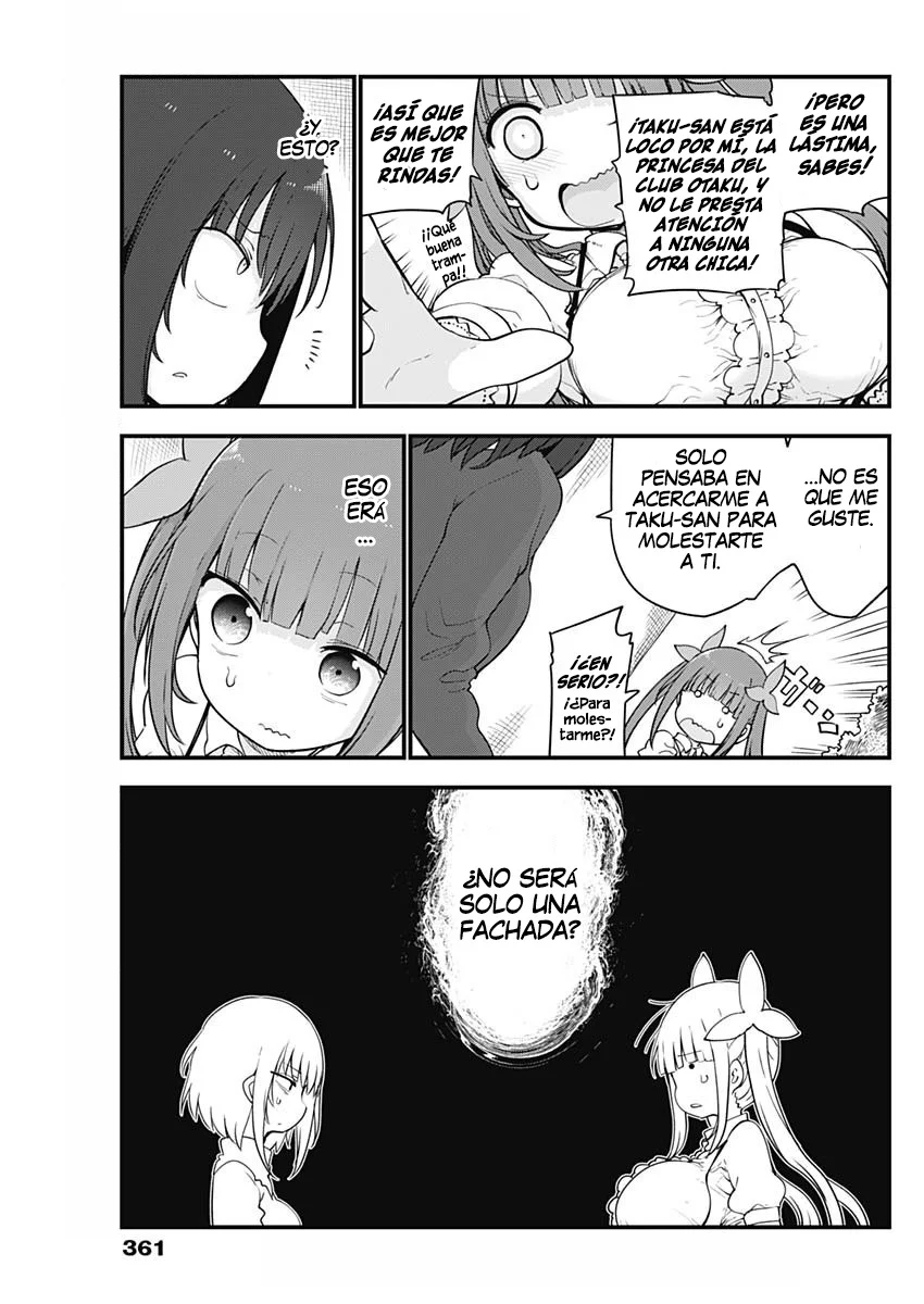 Futaribocchi no Otasaa no Hime Capítulo 73 - Page 6