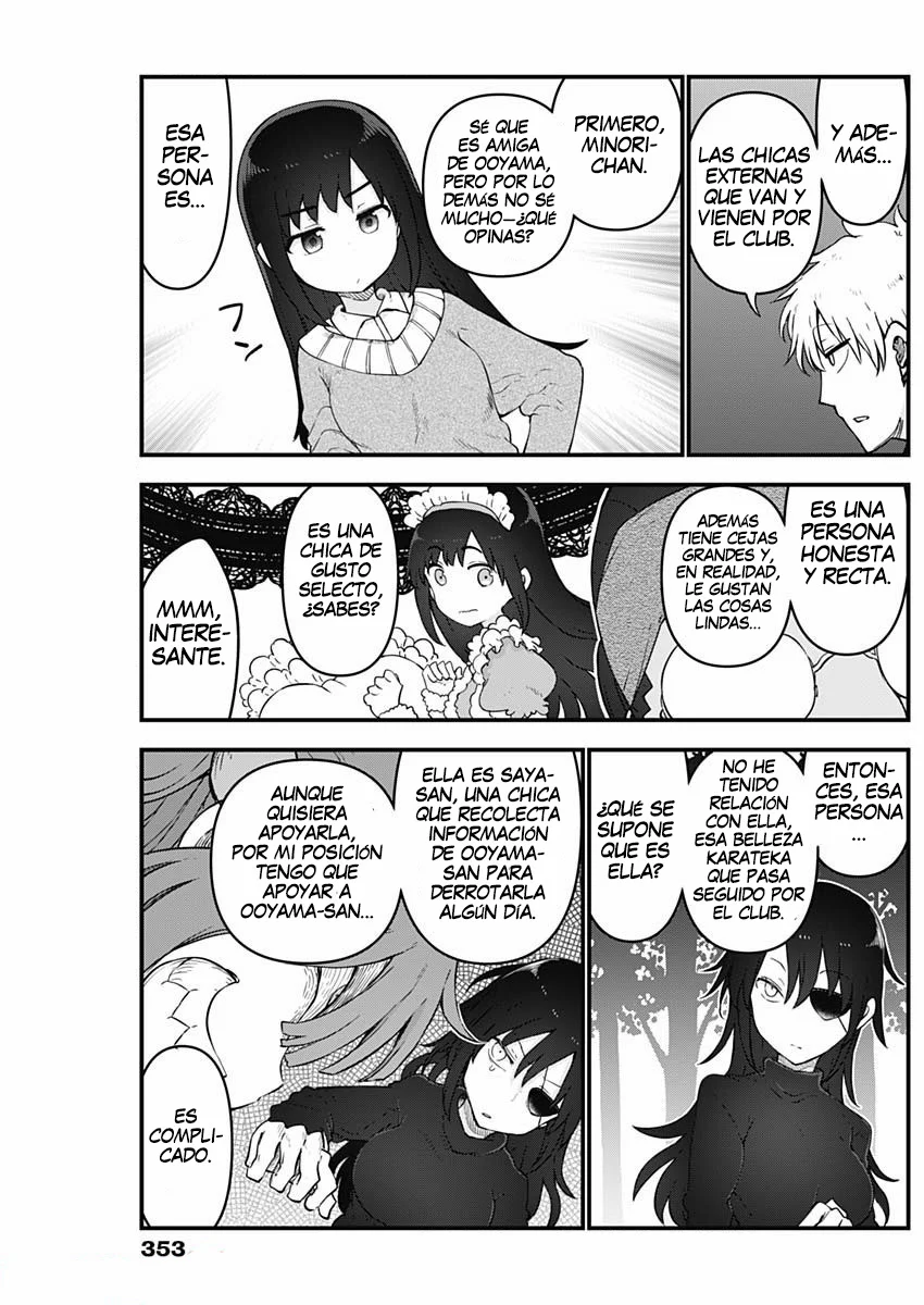 Futaribocchi no Otasaa no Hime Capítulo 74 - Page 6