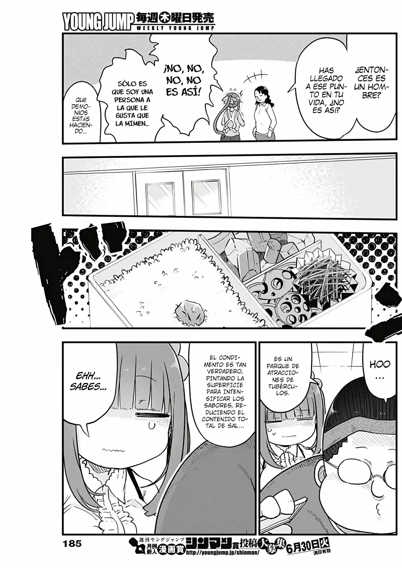 Futaribocchi no Otasaa no Hime Capítulo 8 - Page 8