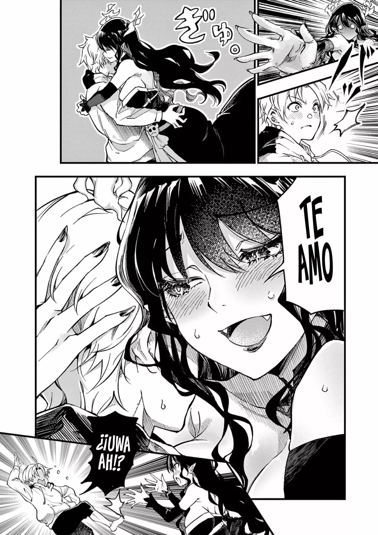 Lilia Embarazada El Fin del Mundo – español Capítulo 1 - Page 10