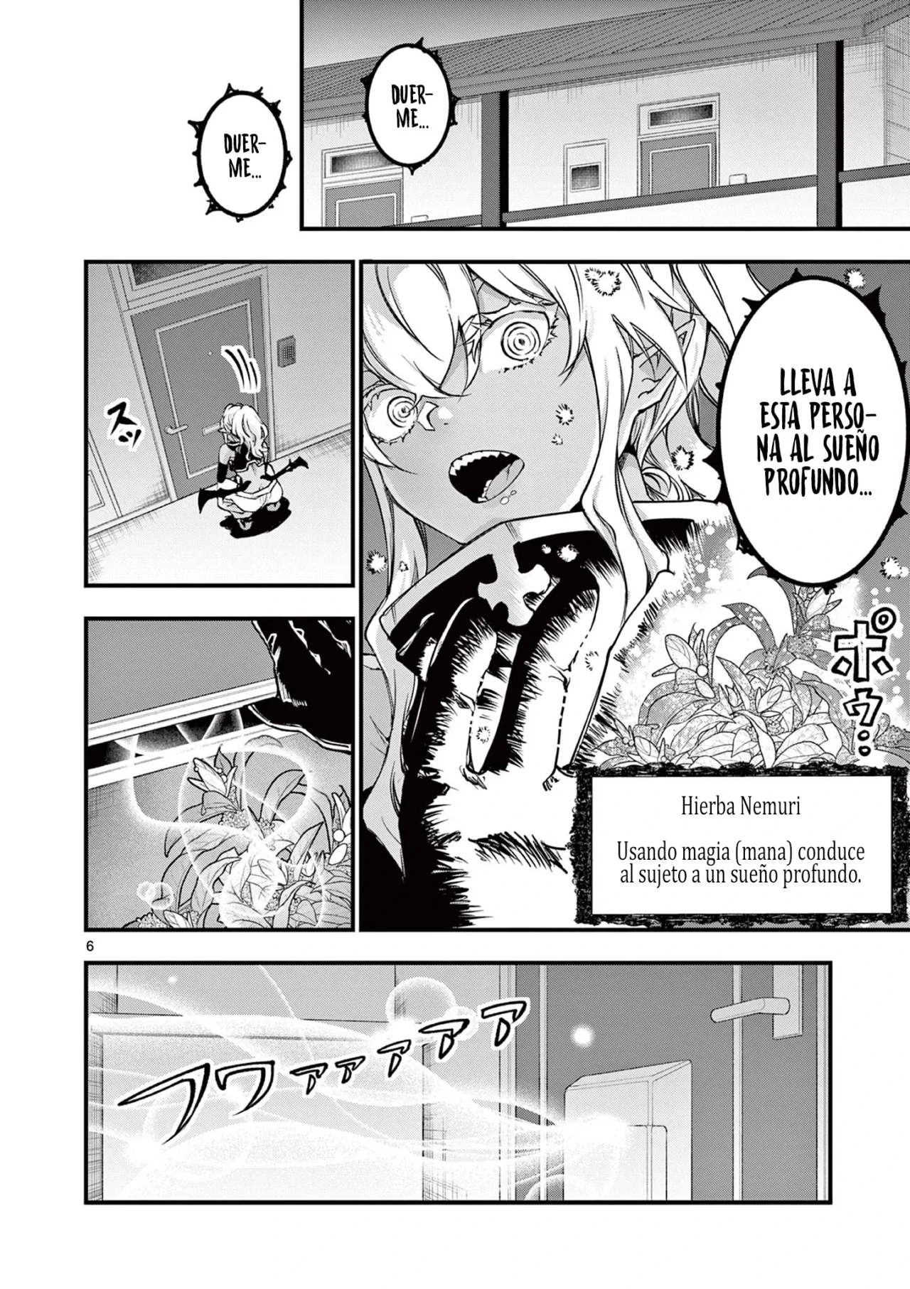 Lilia Embarazada El Fin del Mundo – español Capítulo 12 - Page 9