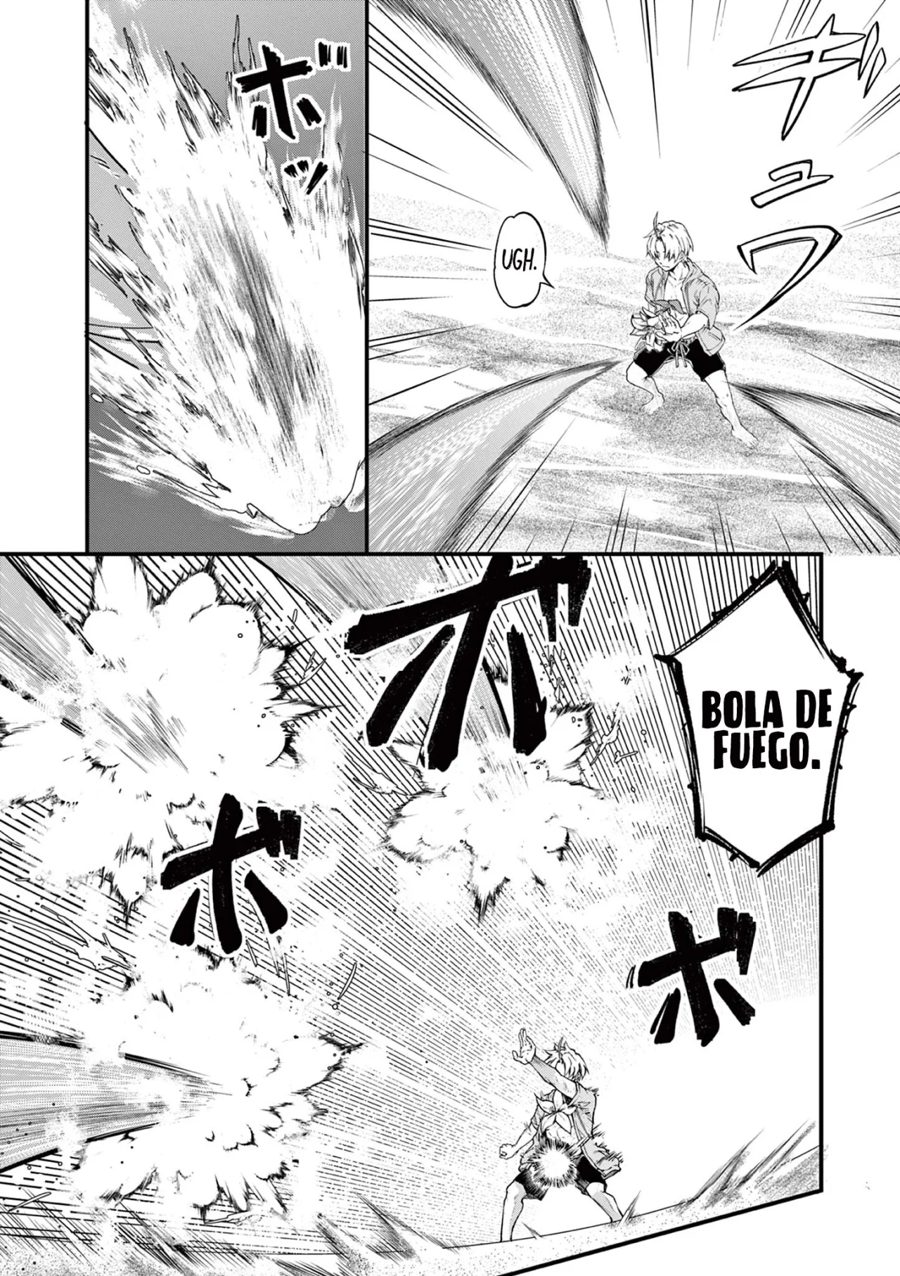 Lilia Embarazada El Fin del Mundo – español Capítulo 16 - Page 7