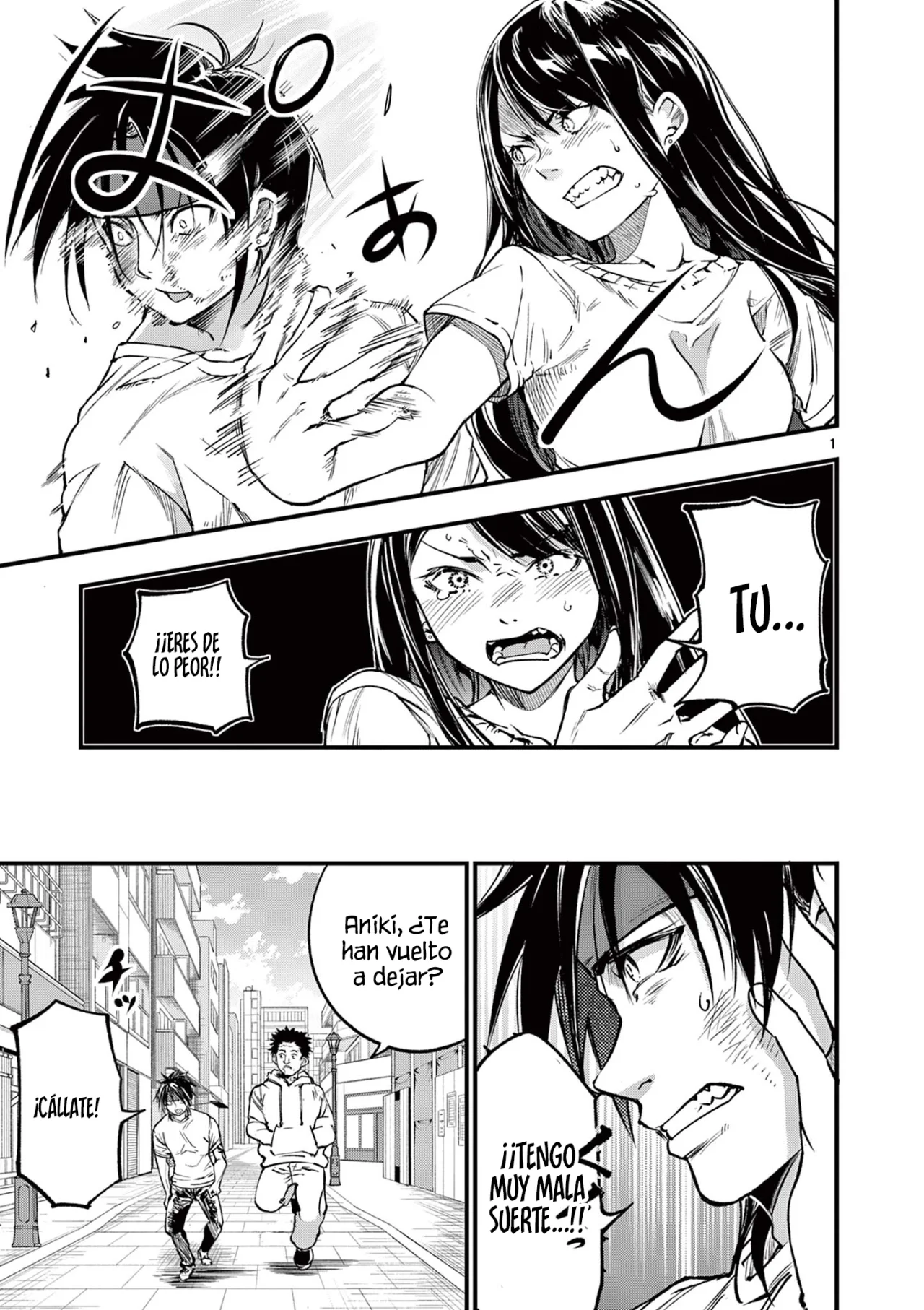 Lilia Embarazada El Fin del Mundo – español Capítulo 19 - Page 4