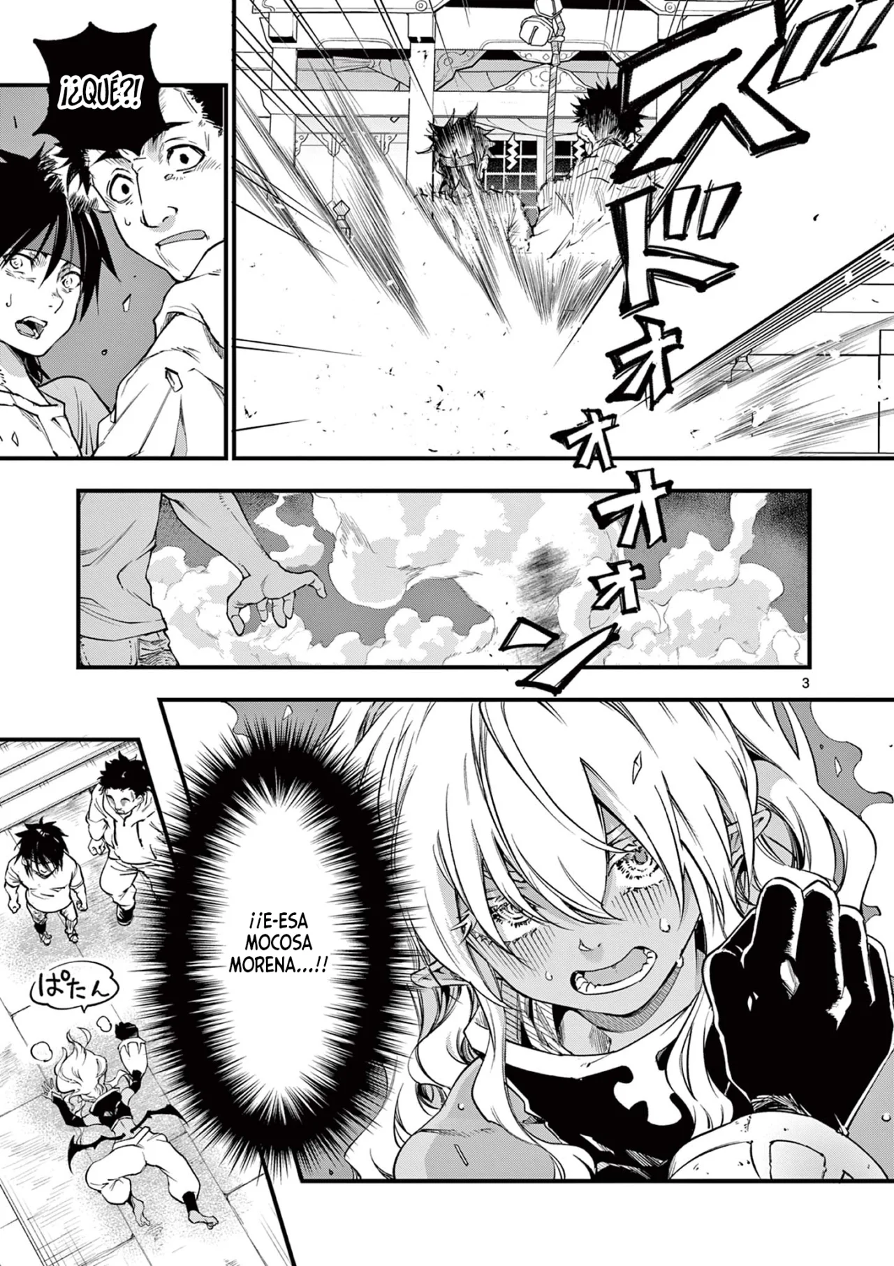 Lilia Embarazada El Fin del Mundo – español Capítulo 19 - Page 6