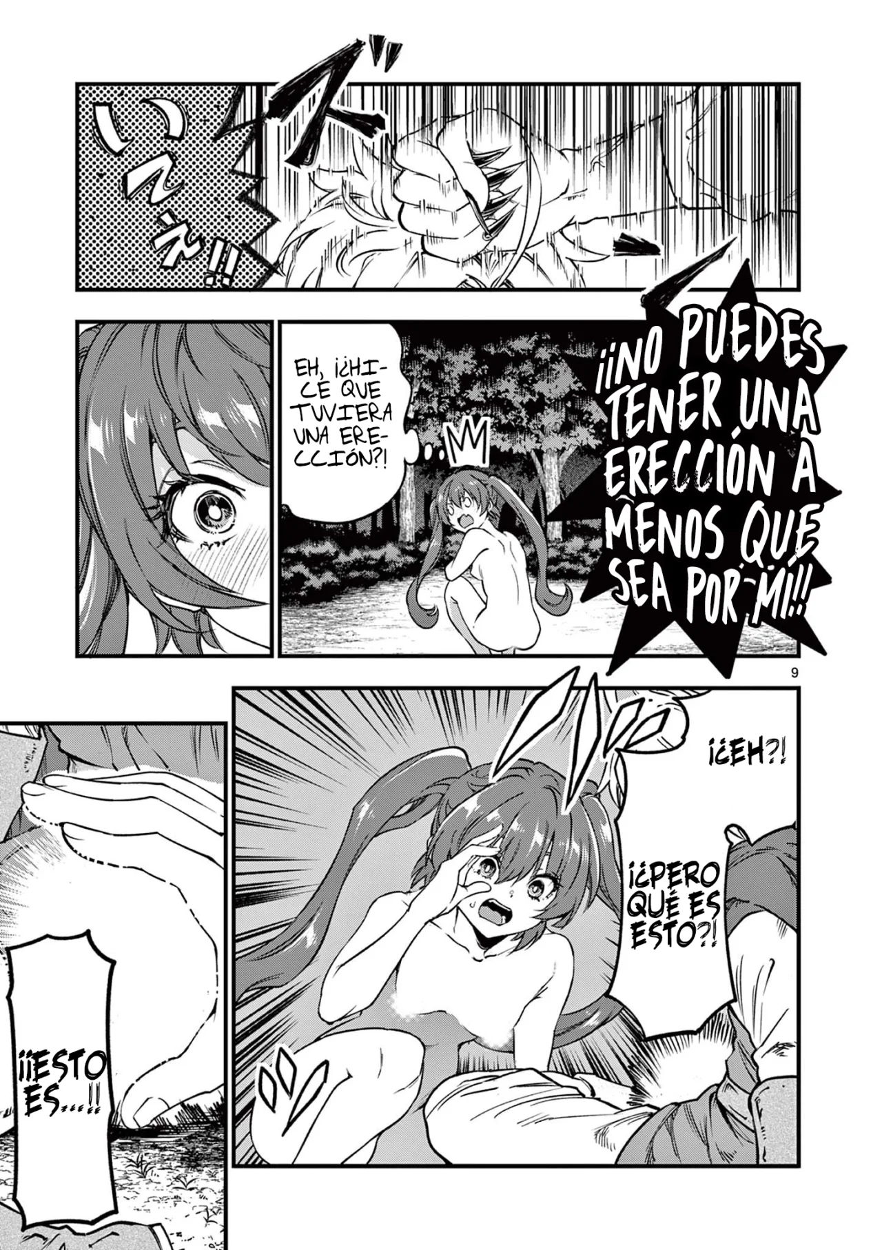 Lilia Embarazada El Fin del Mundo – español Capítulo 23 - Page 12