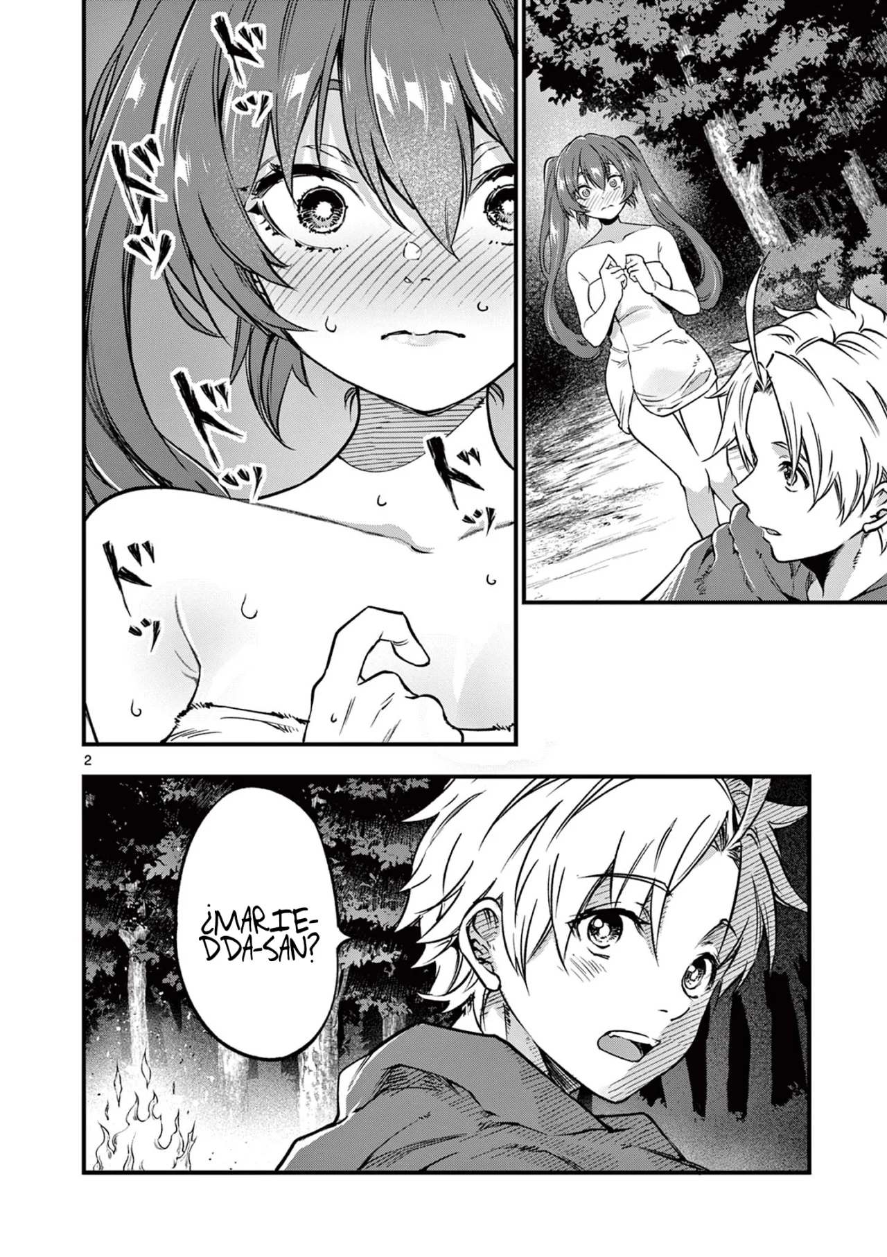 Lilia Embarazada El Fin del Mundo – español Capítulo 23 - Page 5