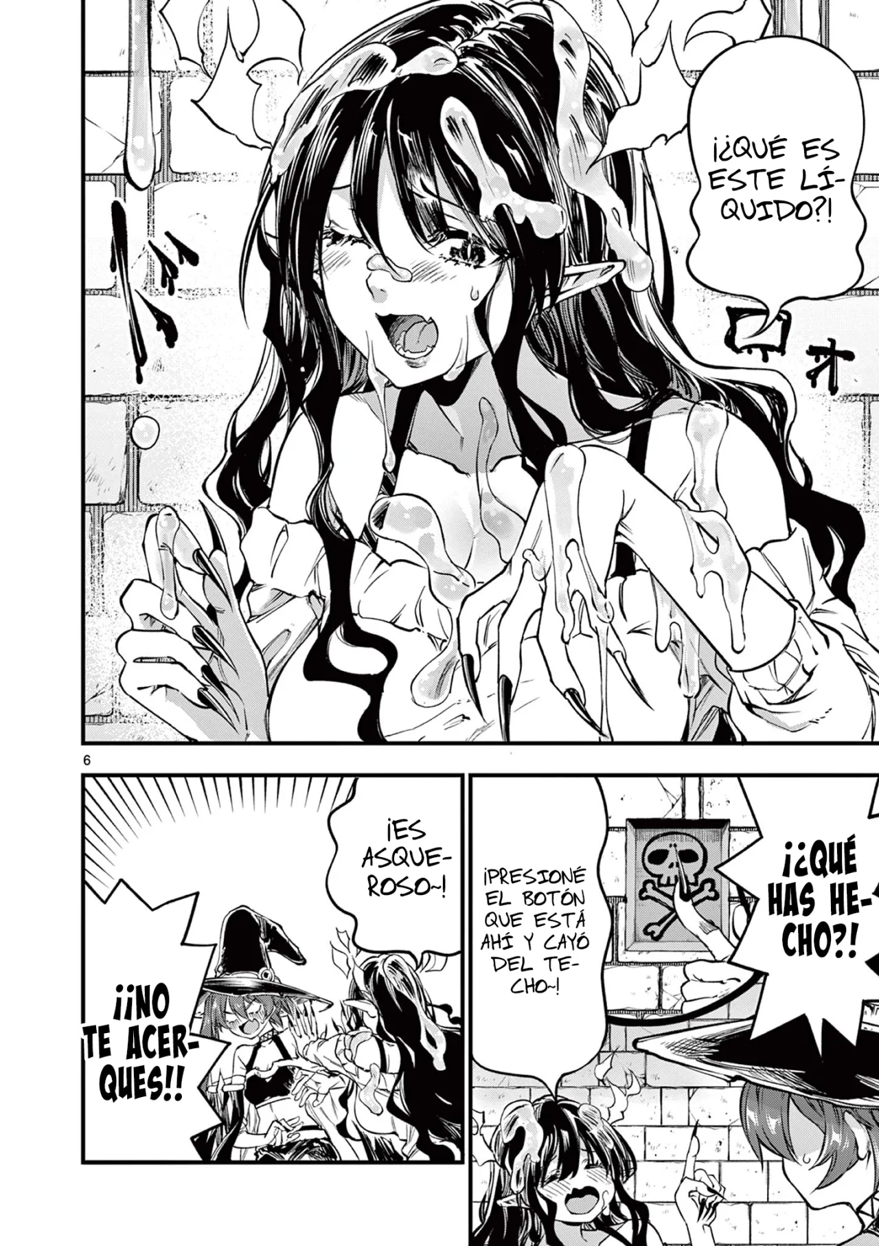 Lilia Embarazada El Fin del Mundo – español Capítulo 24 - Page 9