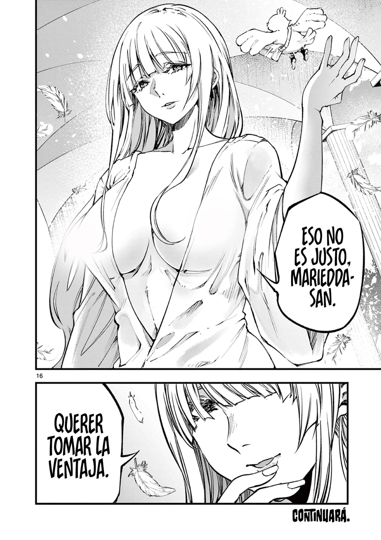 Lilia Embarazada El Fin del Mundo – español Capítulo 25 - Page 19