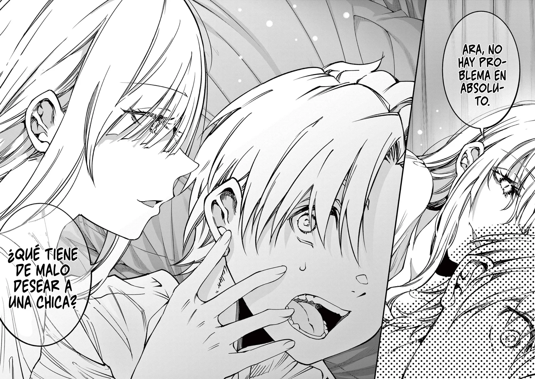 Lilia Embarazada El Fin del Mundo – español Capítulo 26 - Page 17