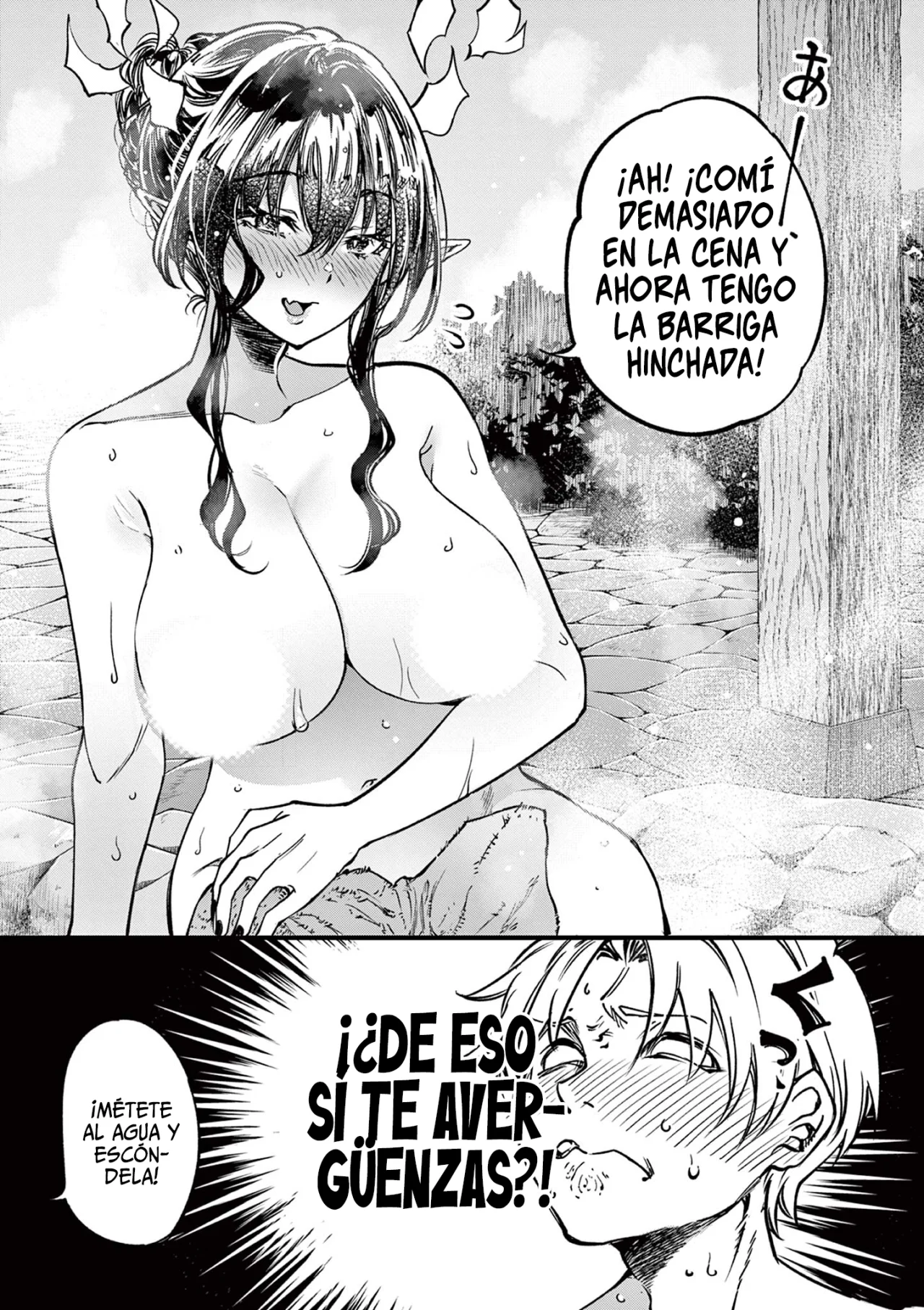 Lilia Embarazada El Fin del Mundo – español Capítulo 29 - Page 14