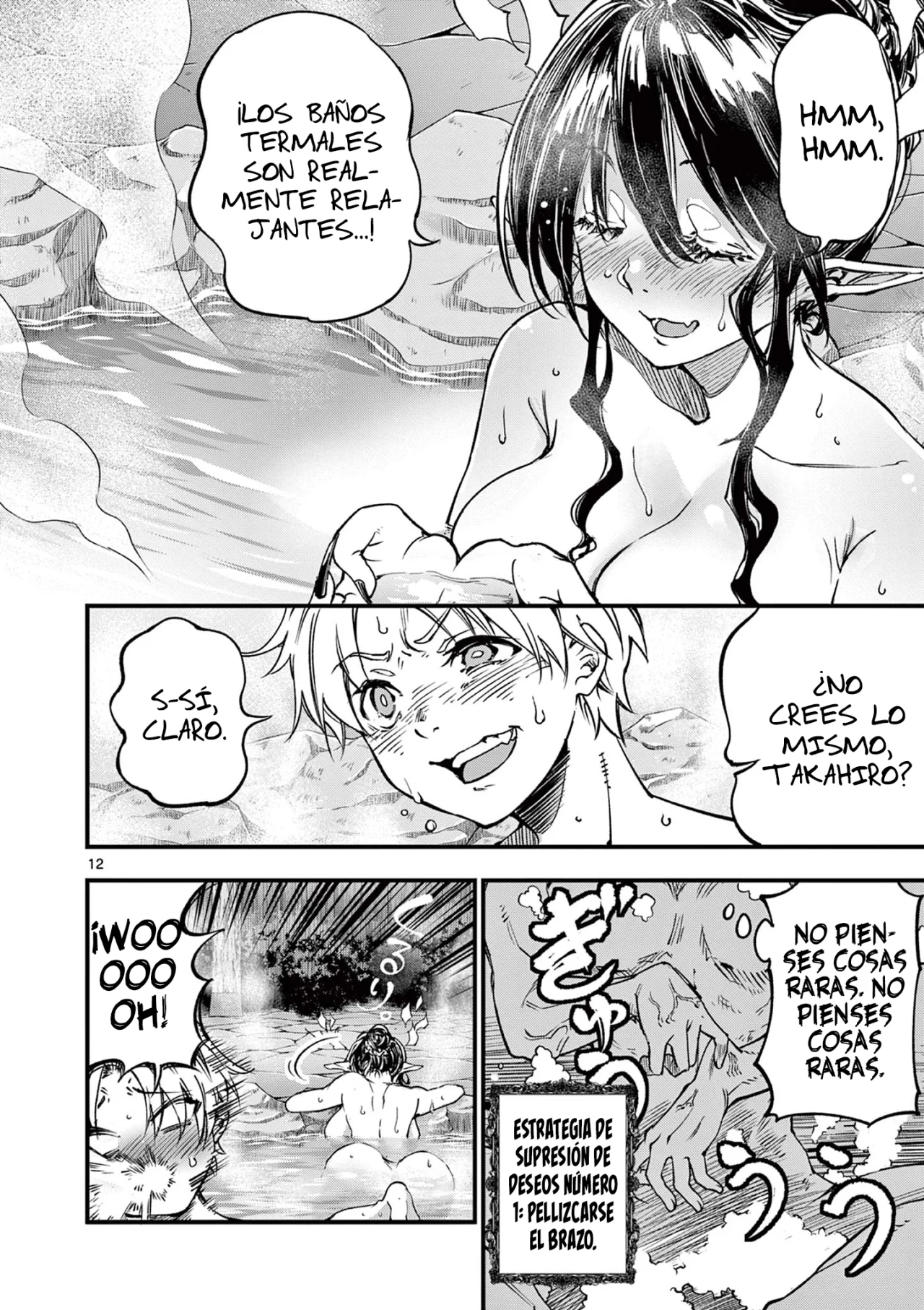 Lilia Embarazada El Fin del Mundo – español Capítulo 29 - Page 15