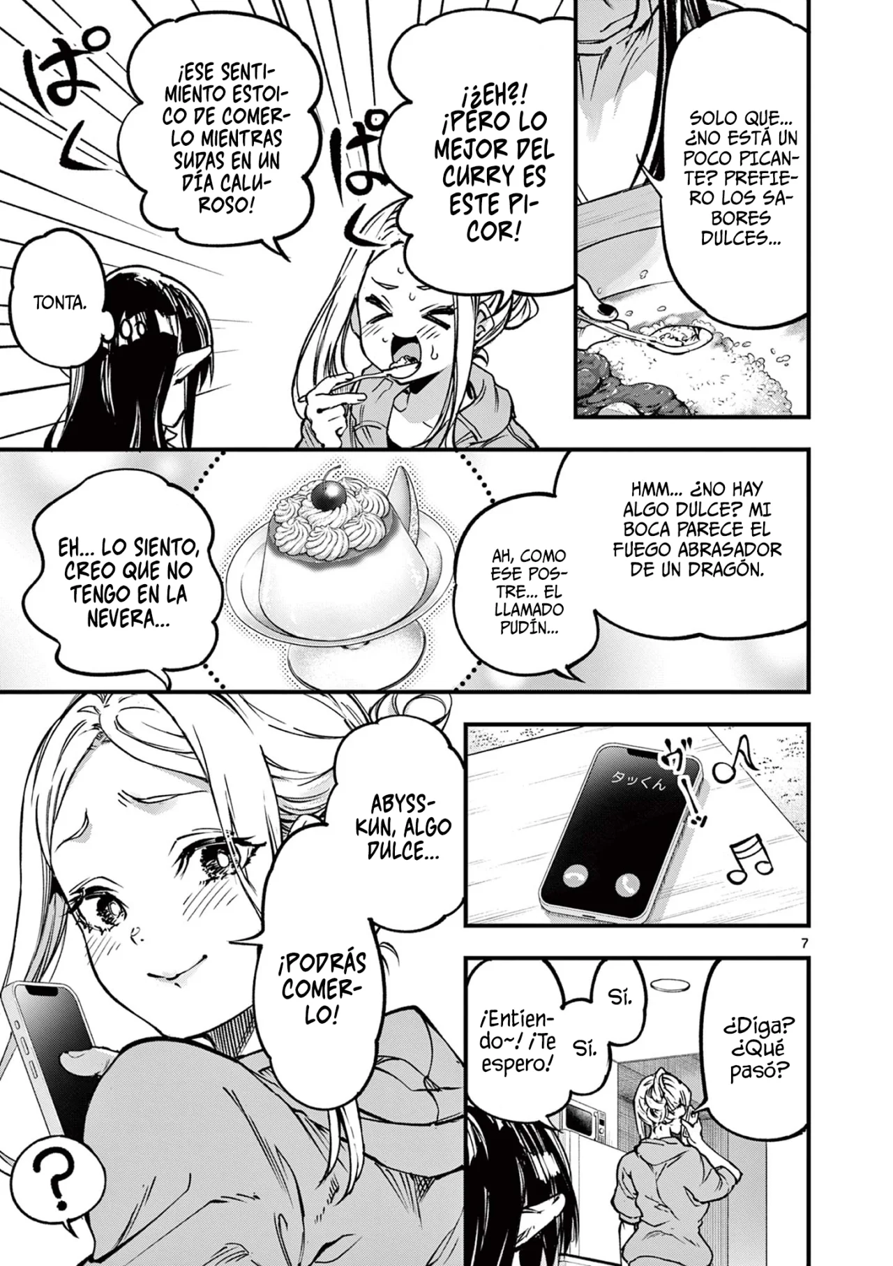 Lilia Embarazada El Fin del Mundo – español Capítulo 31 - Page 10