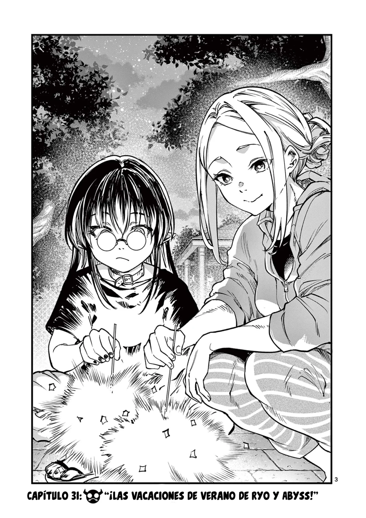 Lilia Embarazada El Fin del Mundo – español Capítulo 31 - Page 6