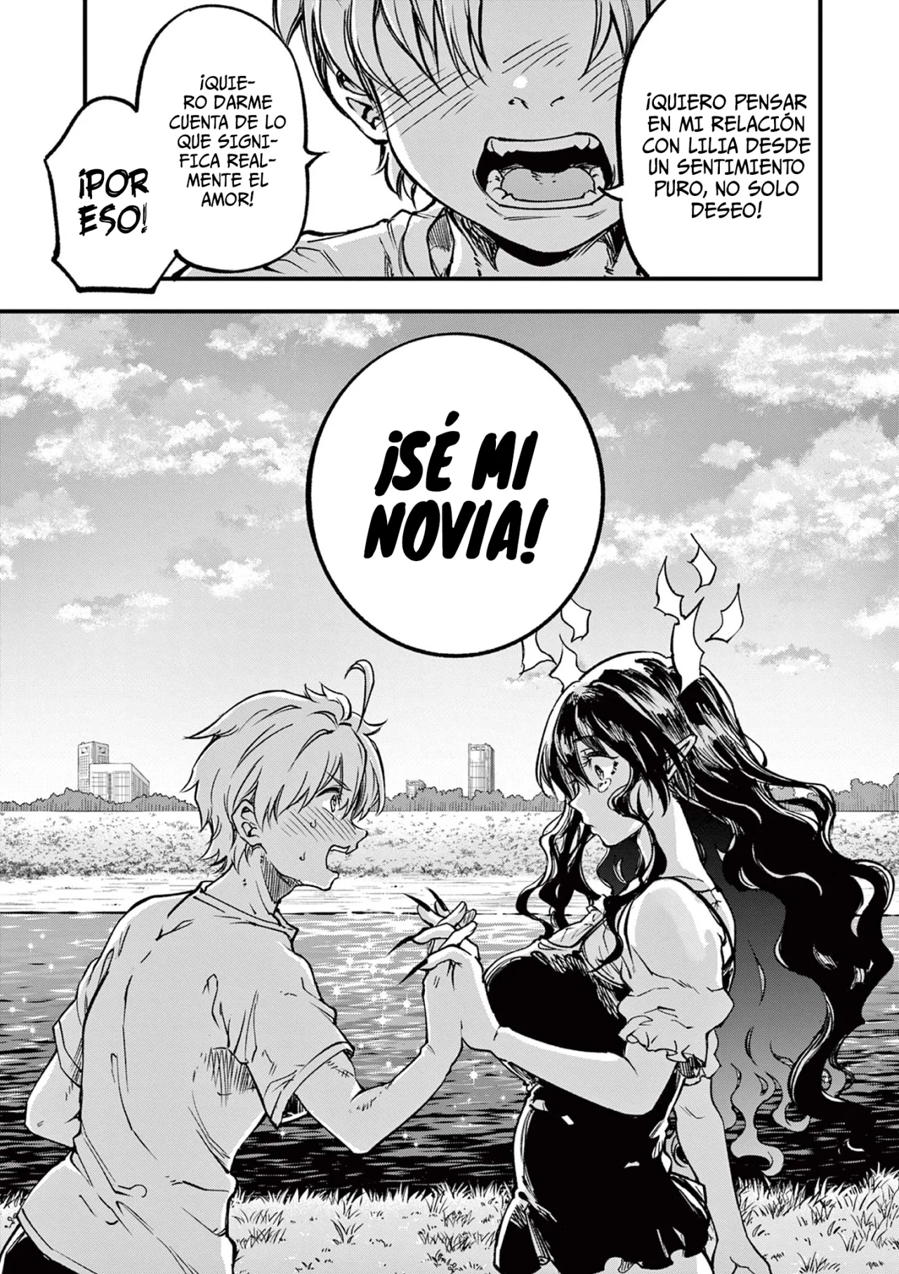 Lilia Embarazada El Fin del Mundo – español Capítulo 32 - Page 15