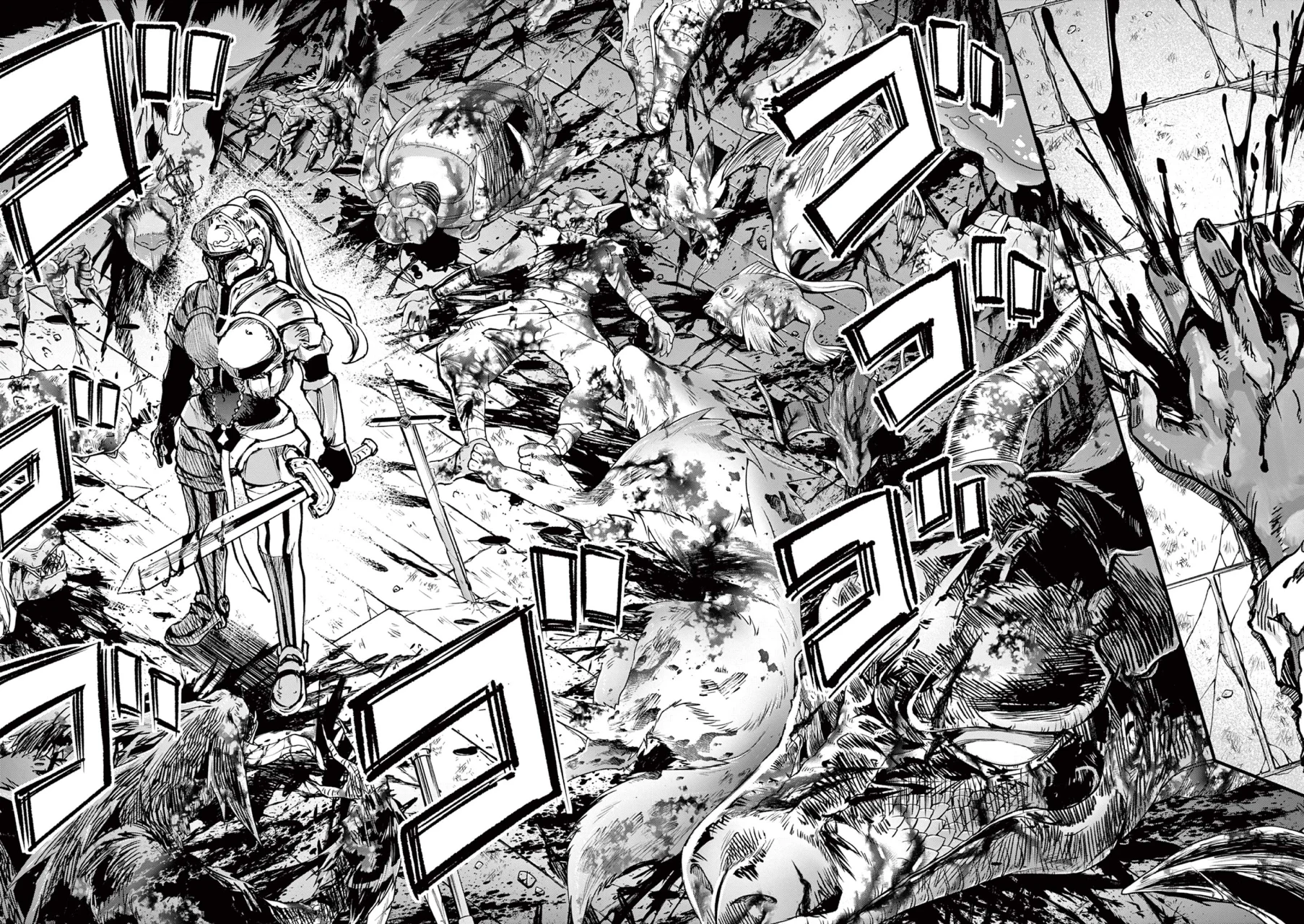 Lilia Embarazada El Fin del Mundo – español Capítulo 32 - Page 19