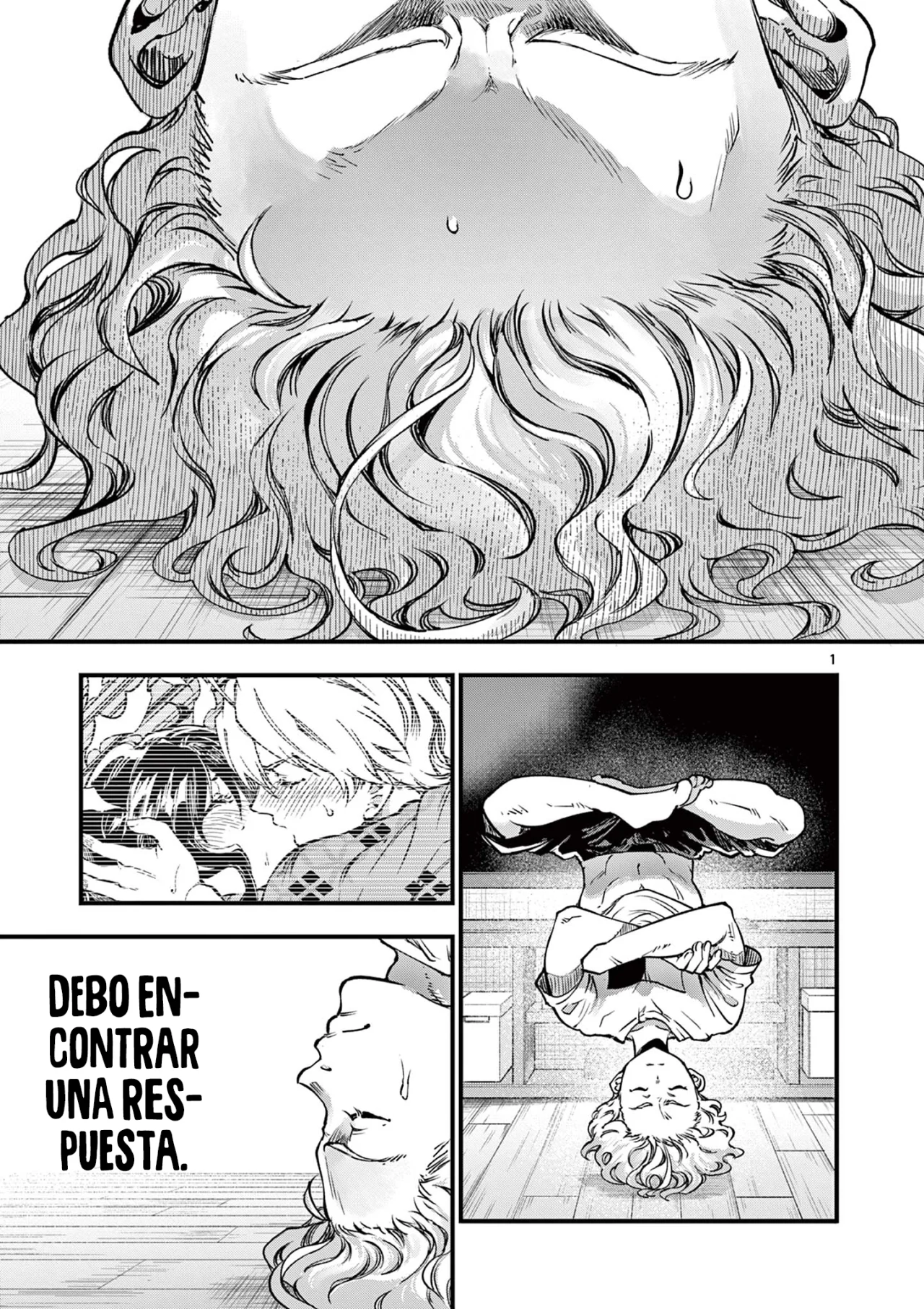 Lilia Embarazada El Fin del Mundo – español Capítulo 32 - Page 4