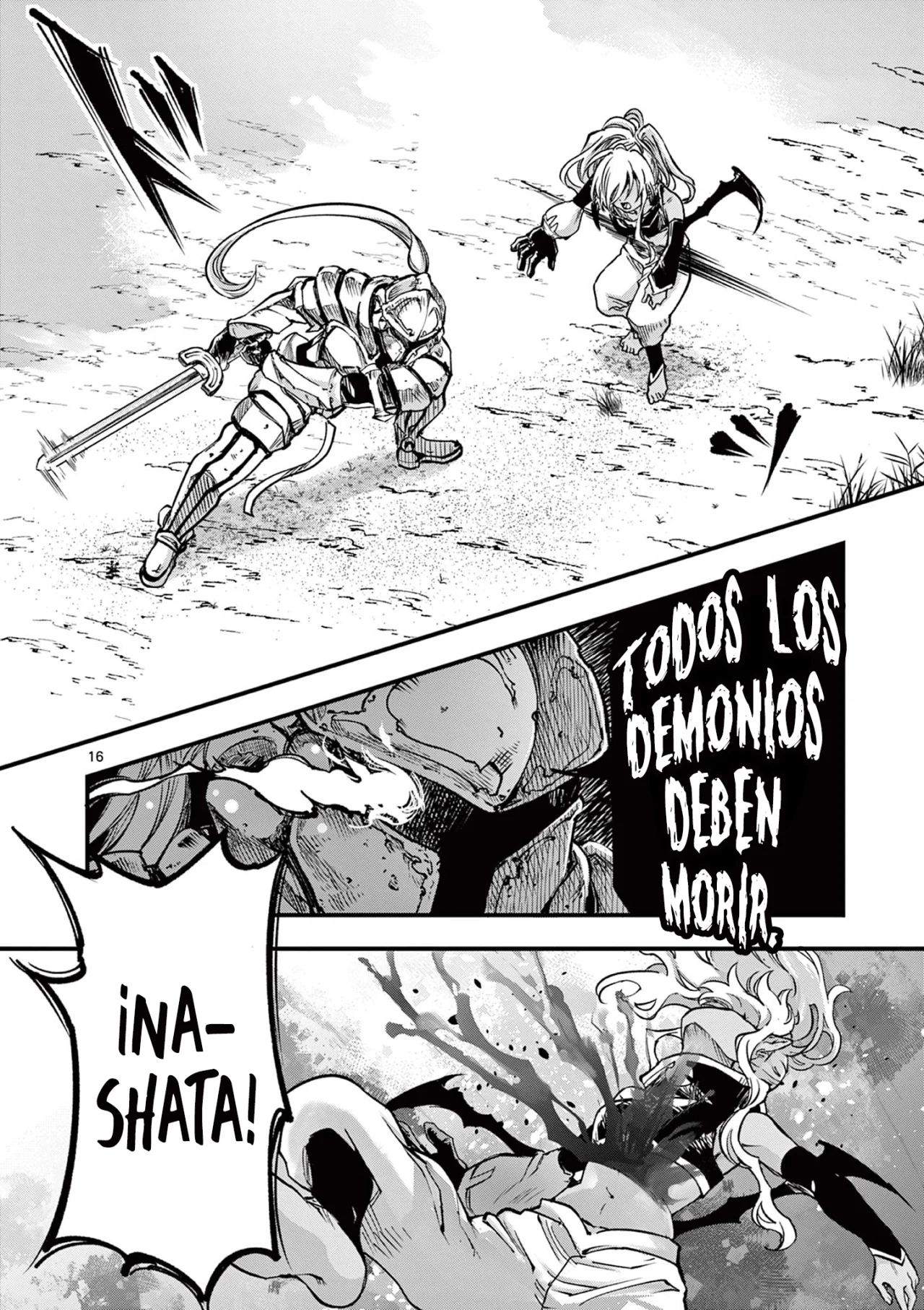 Lilia Embarazada El Fin del Mundo – español Capítulo 33 - Page 19