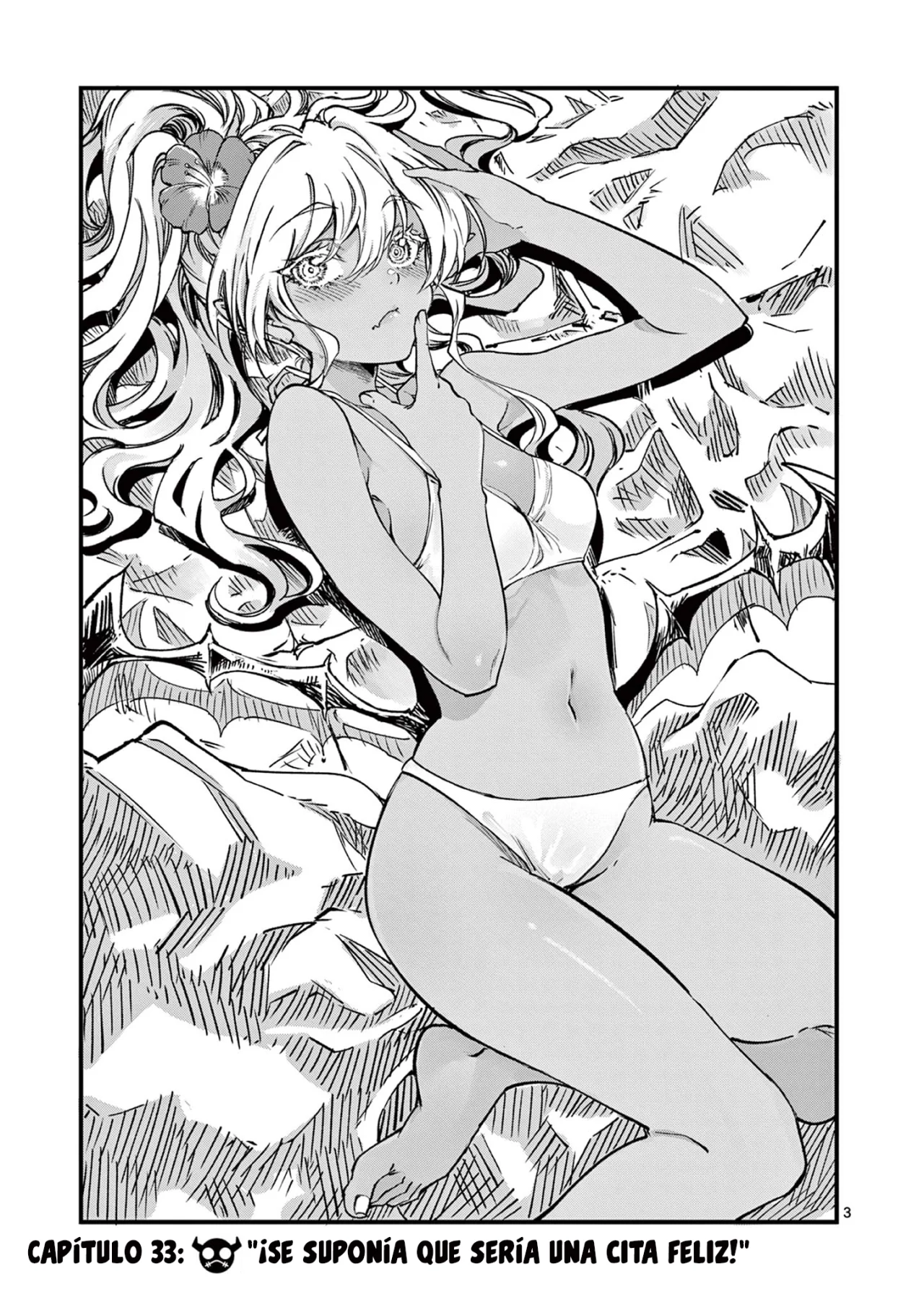 Lilia Embarazada El Fin del Mundo – español Capítulo 33 - Page 6