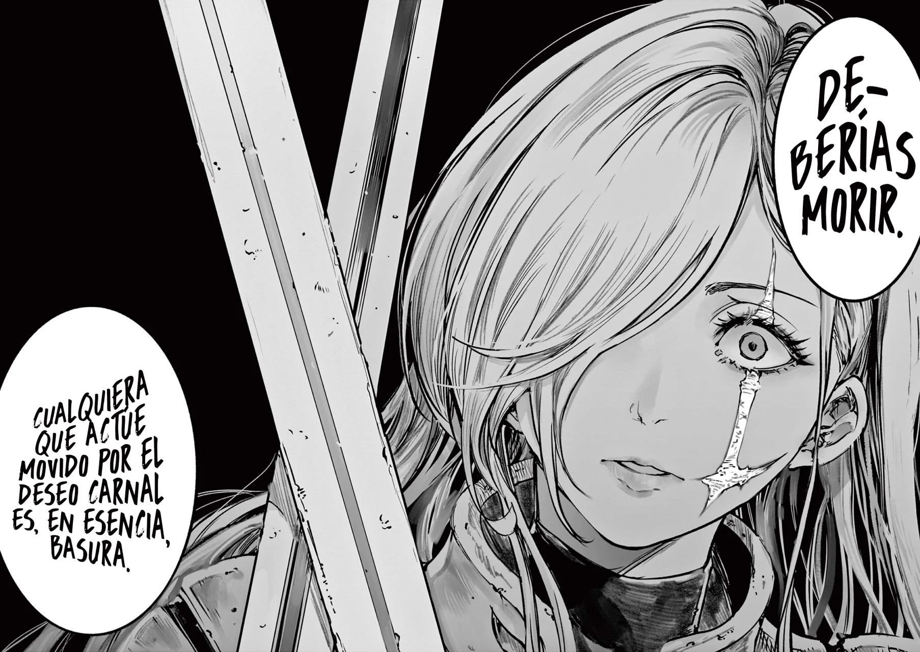 Lilia Embarazada El Fin del Mundo – español Capítulo 34 - Page 13