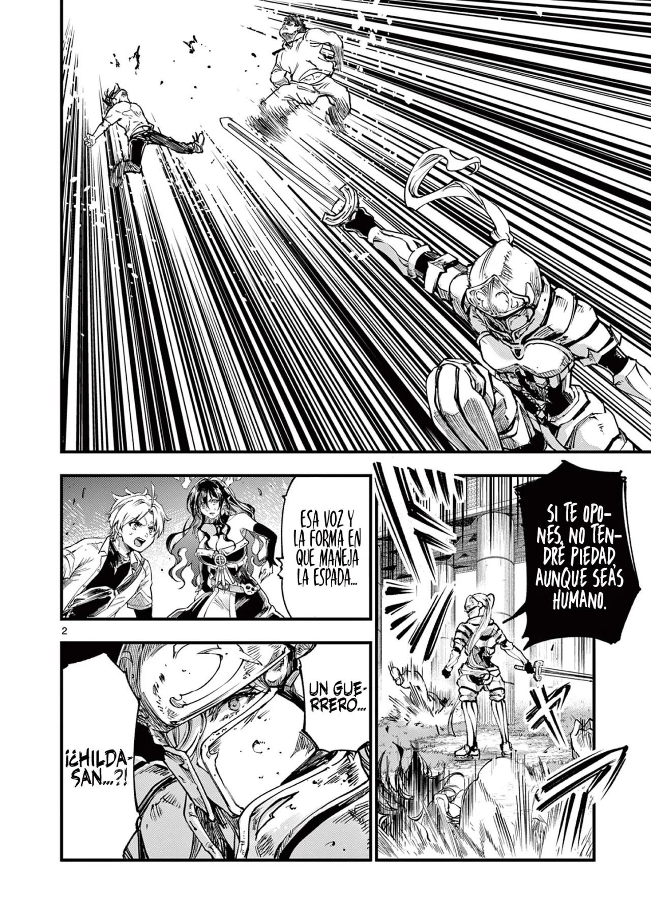 Lilia Embarazada El Fin del Mundo – español Capítulo 34 - Page 5