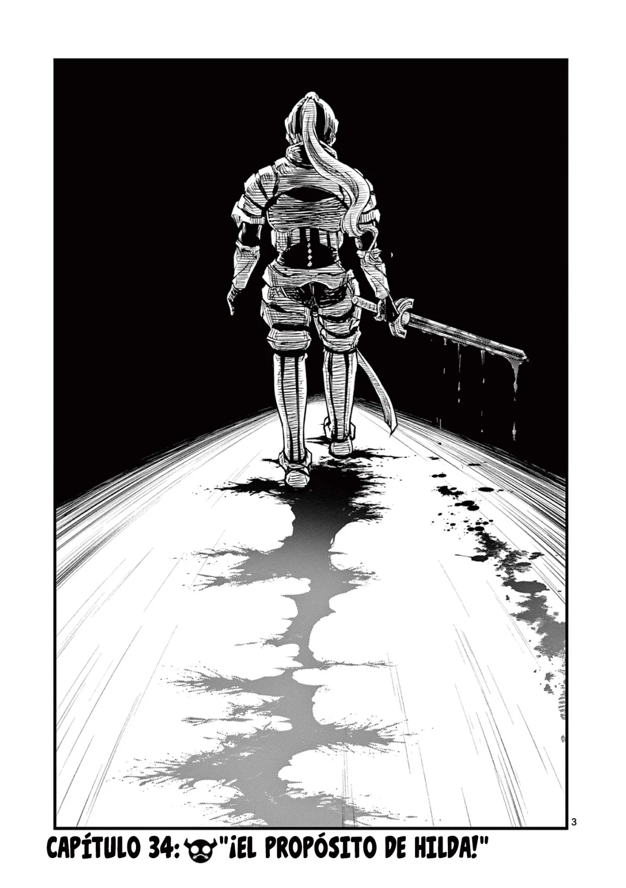 Lilia Embarazada El Fin del Mundo – español Capítulo 34 - Page 6