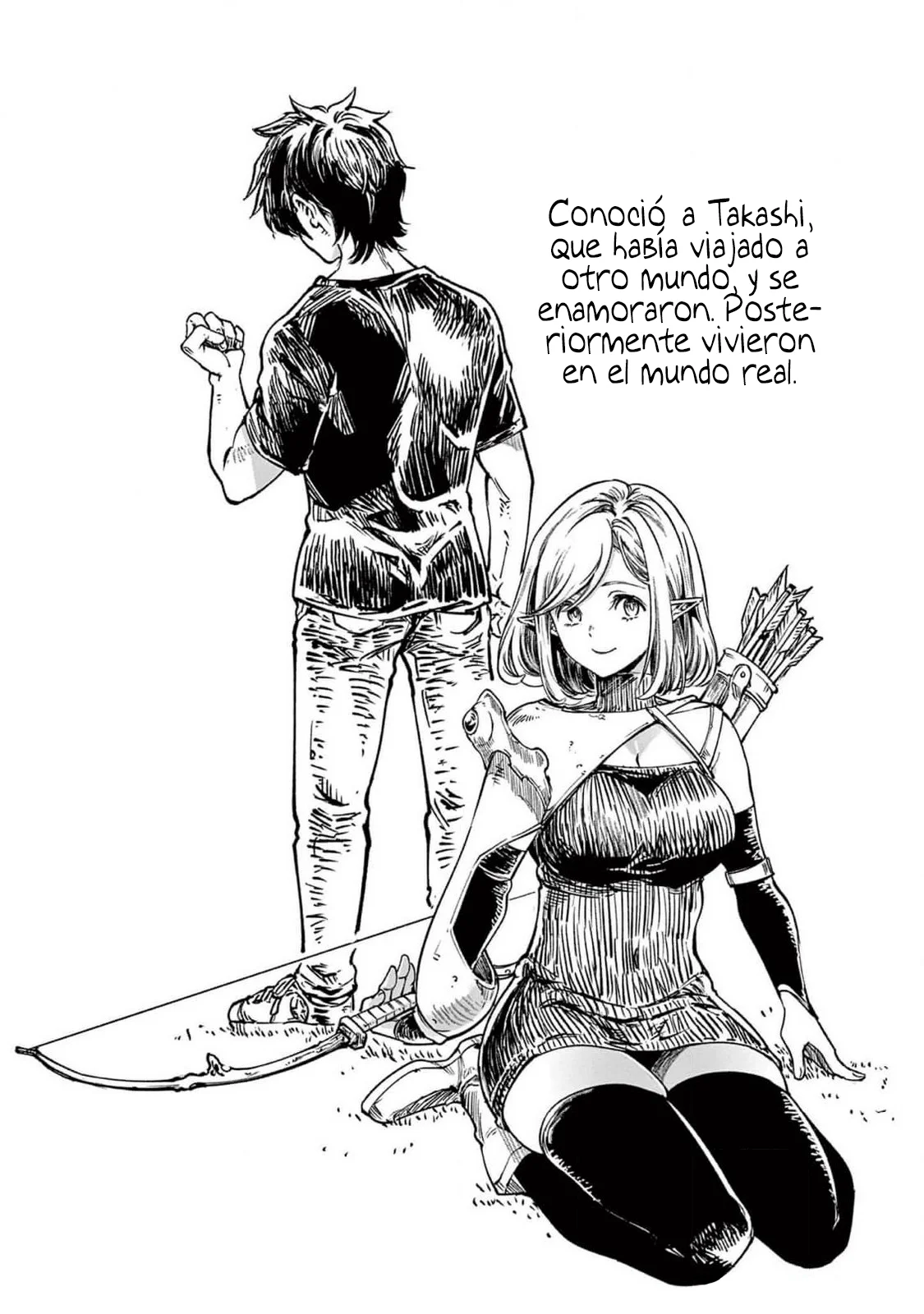 Lilia Embarazada El Fin del Mundo – español Capítulo 35 - Page 20