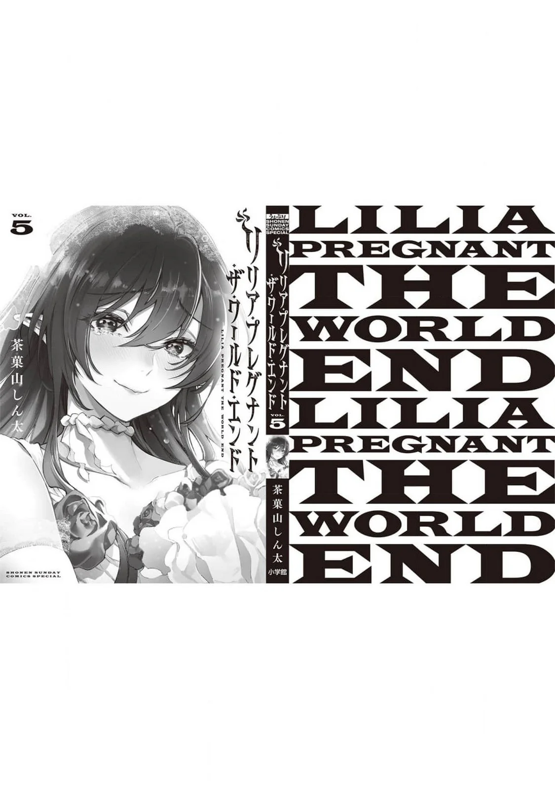 Lilia Embarazada El Fin del Mundo – español Capítulo 38.5 - Page 12