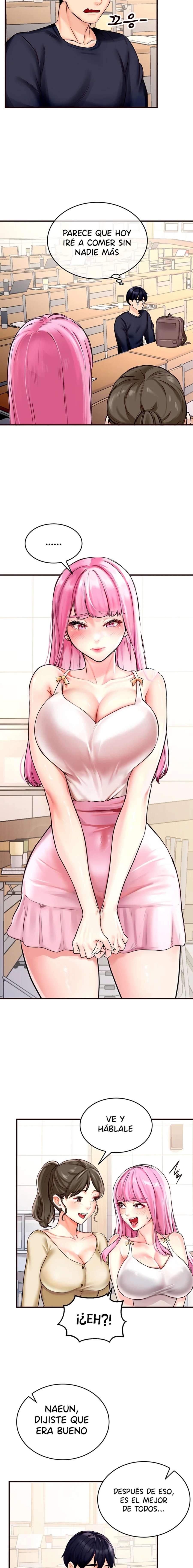 De Vuelta A La Juventud Capítulo 1 - Page 12