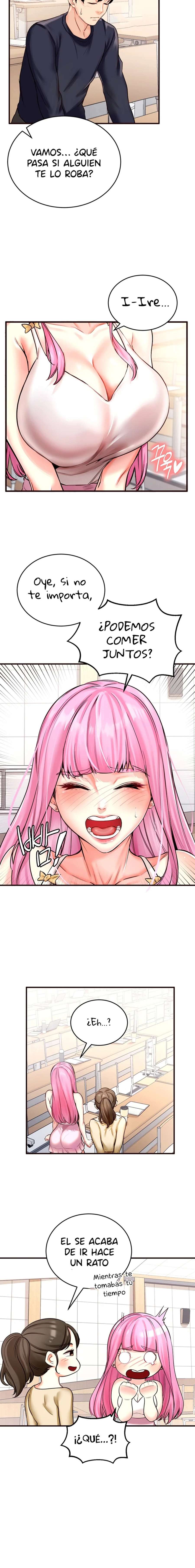 De Vuelta A La Juventud Capítulo 1 - Page 13