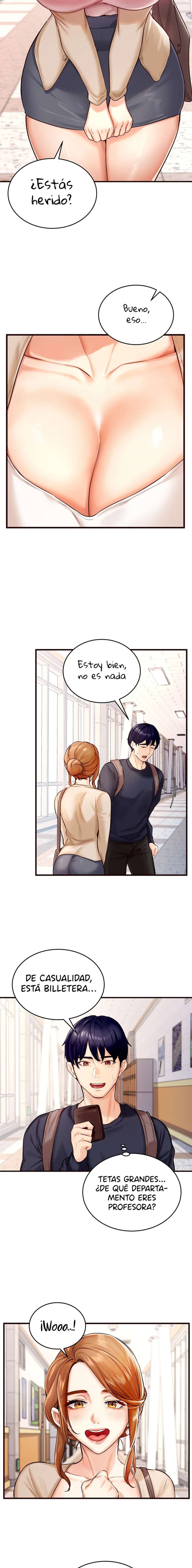 De Vuelta A La Juventud Capítulo 1 - Page 16