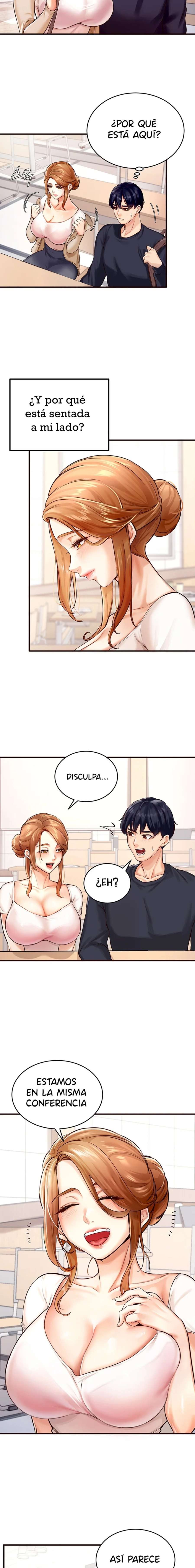 De Vuelta A La Juventud Capítulo 1 - Page 18