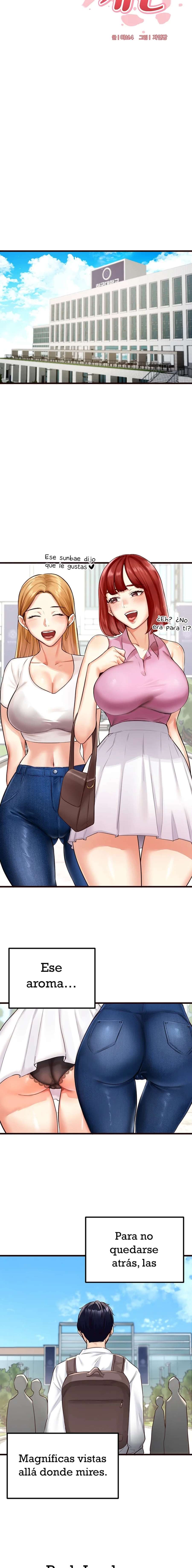 De Vuelta A La Juventud Capítulo 1 - Page 6