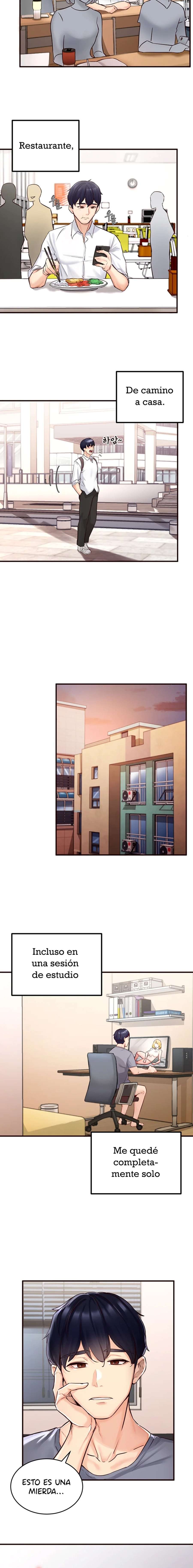 De Vuelta A La Juventud Capítulo 1 - Page 8