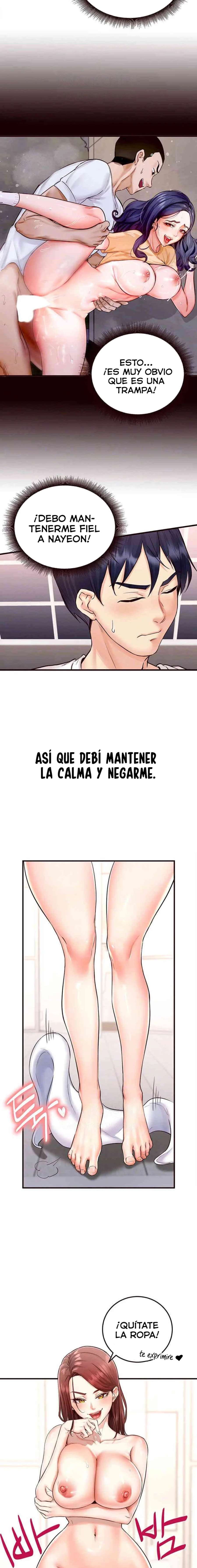 De Vuelta A La Juventud Capítulo 10 - Page 4