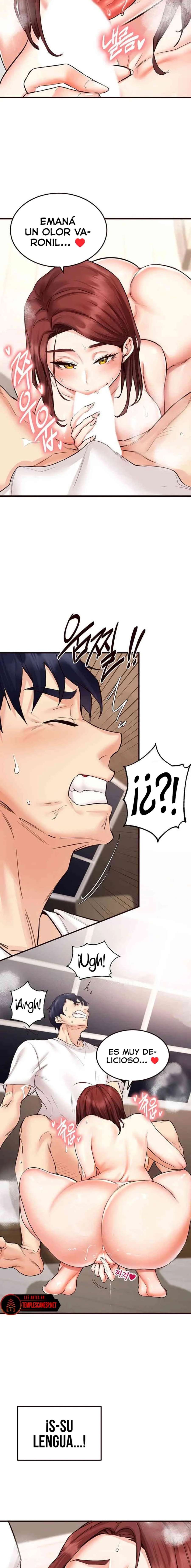 De Vuelta A La Juventud Capítulo 10 - Page 7